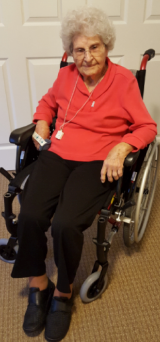 Wheelchair Now Fits